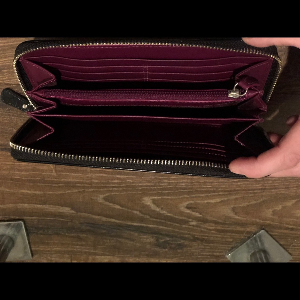 Coach wallet - Picture 3 of 3